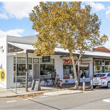 Fremantle Townhouse U/5 Villa Exterior photo