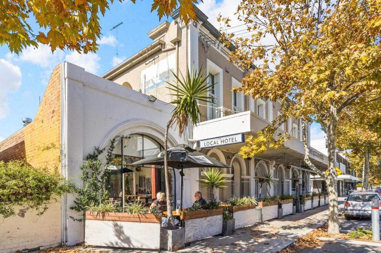 Fremantle Townhouse U/5 Villa Exterior photo