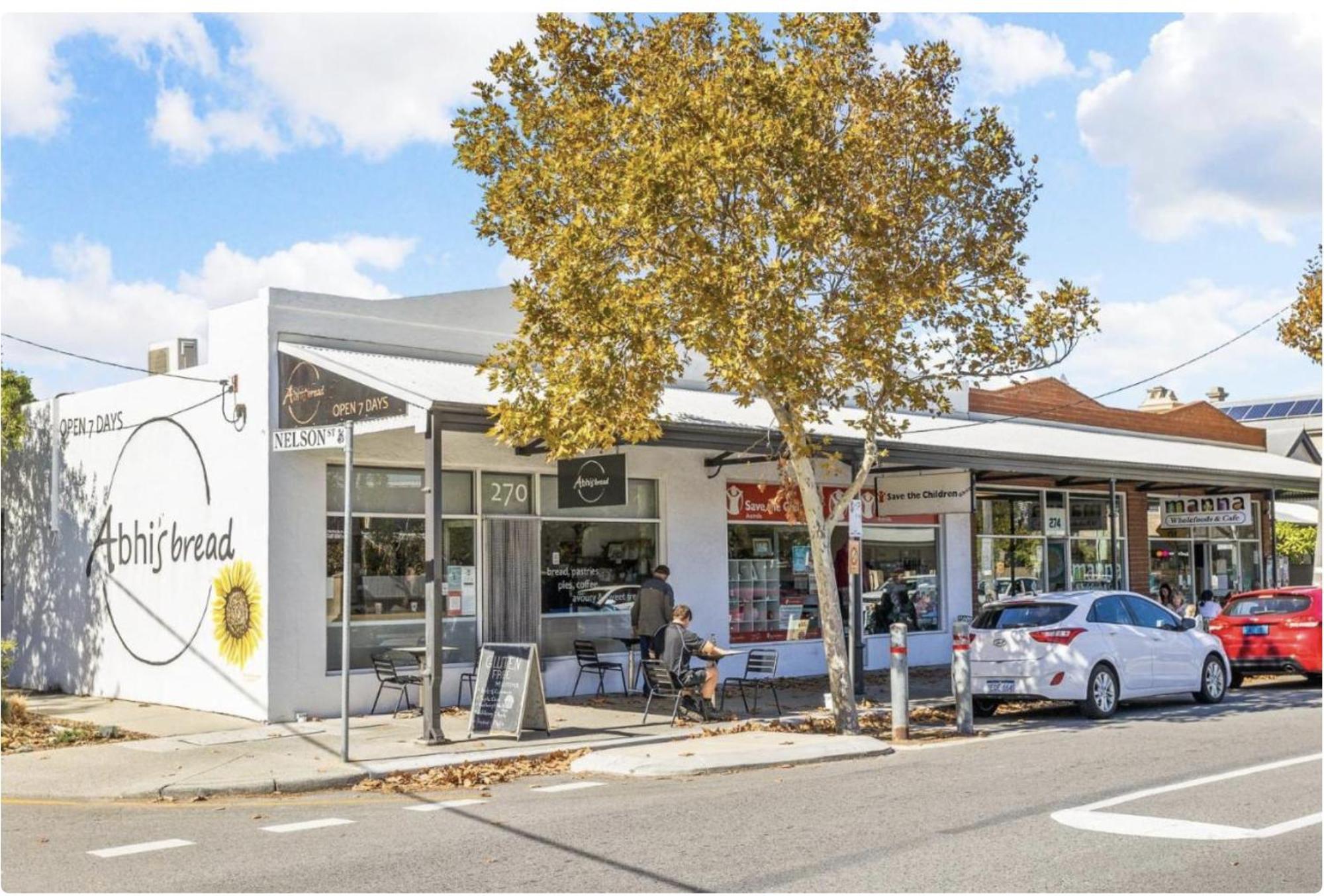 Fremantle Townhouse U/5 Villa Exterior photo