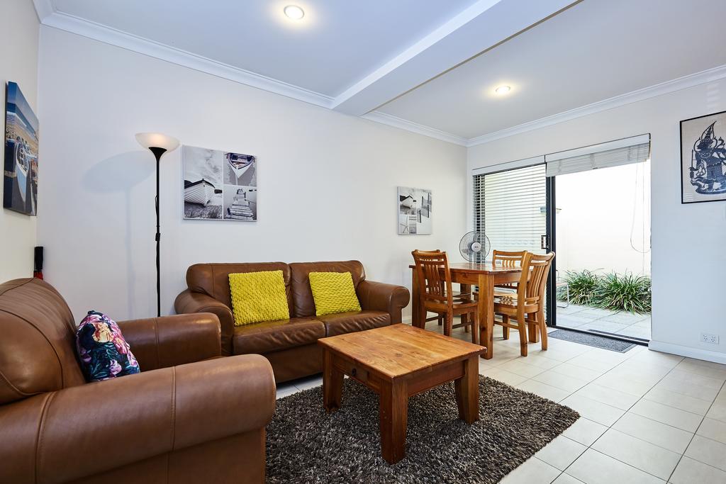 Fremantle Townhouse U/5 Villa Exterior photo