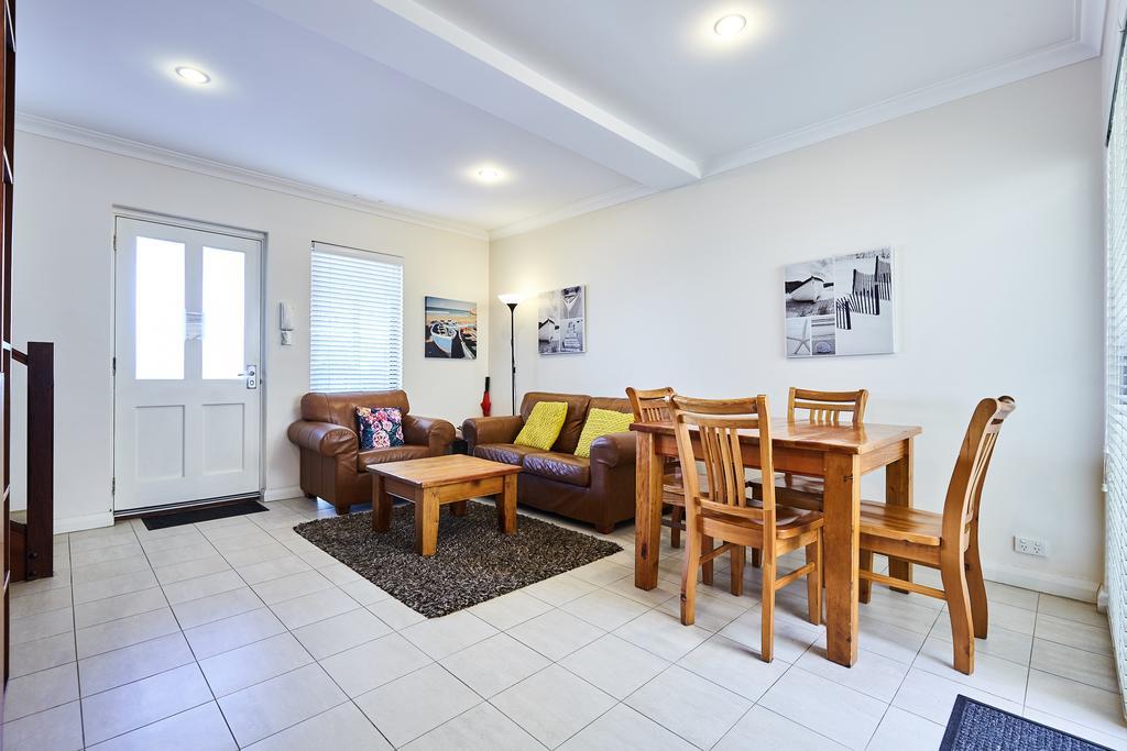 Fremantle Townhouse U/5 Villa Exterior photo
