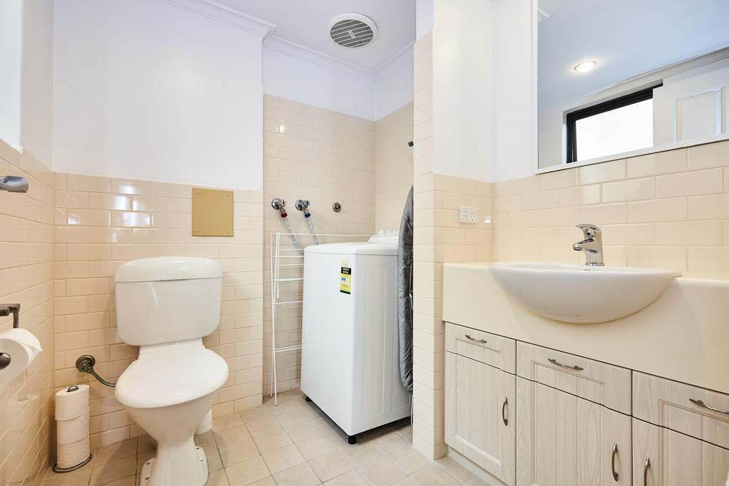 Fremantle Townhouse U/5 Villa Exterior photo
